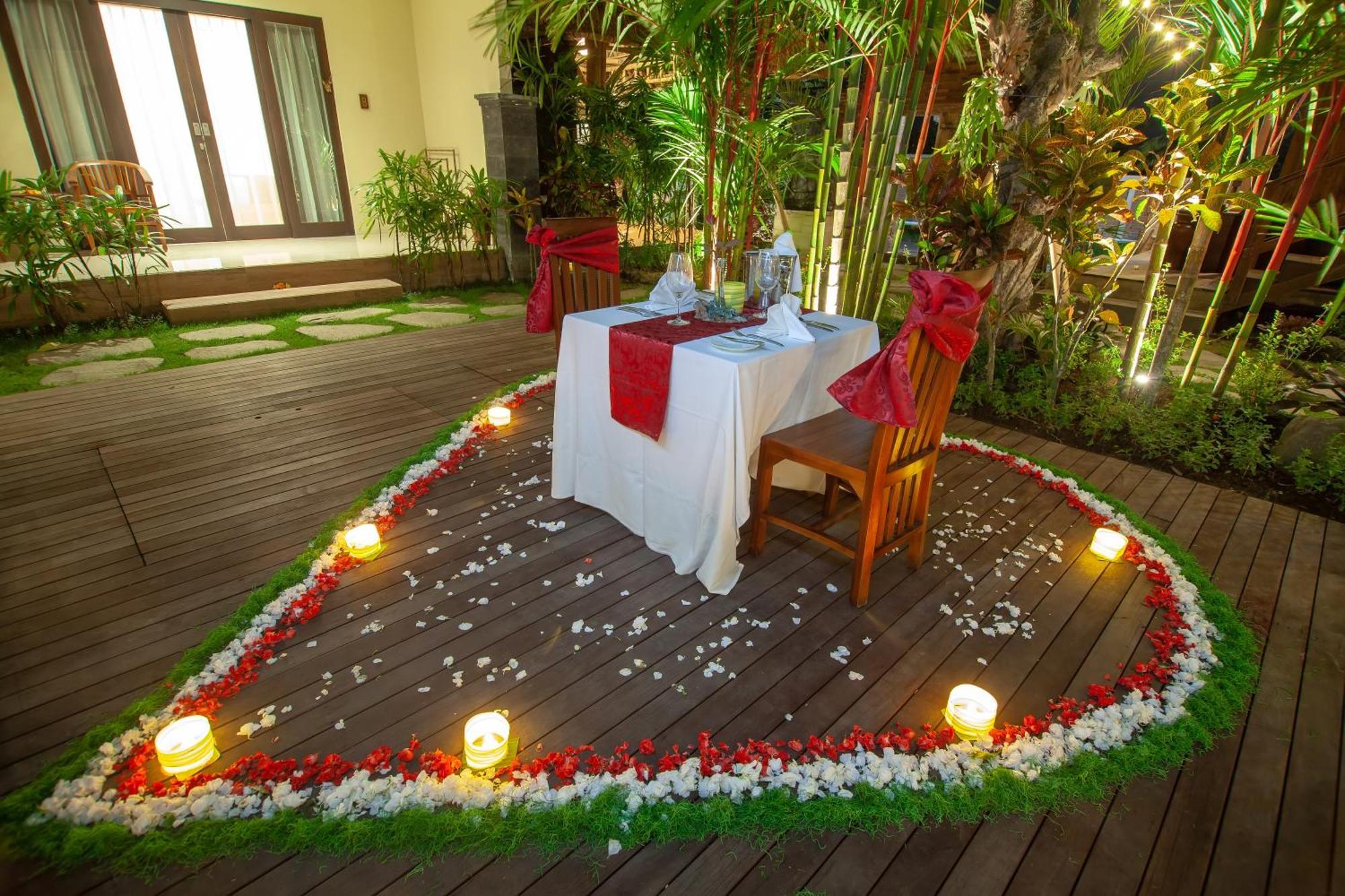 D'Kamala By Prasi Hotel Ubud  Exterior photo