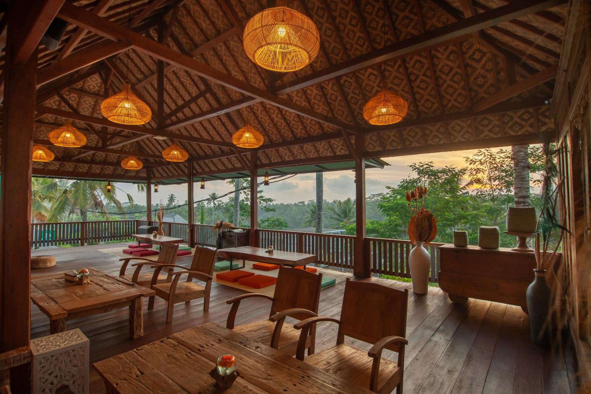 D'Kamala By Prasi Hotel Ubud  Exterior photo