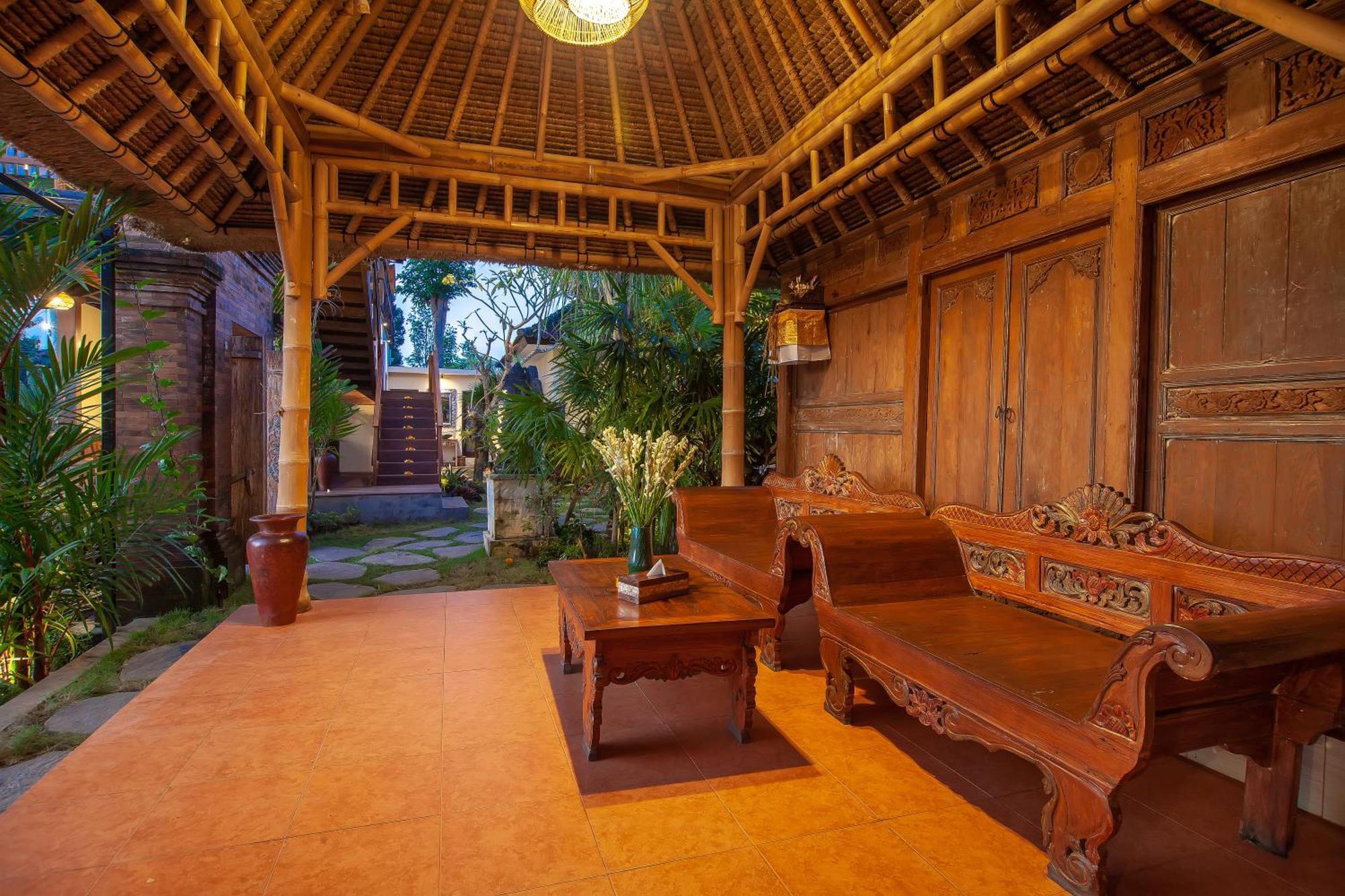 D'Kamala By Prasi Hotel Ubud  Exterior photo