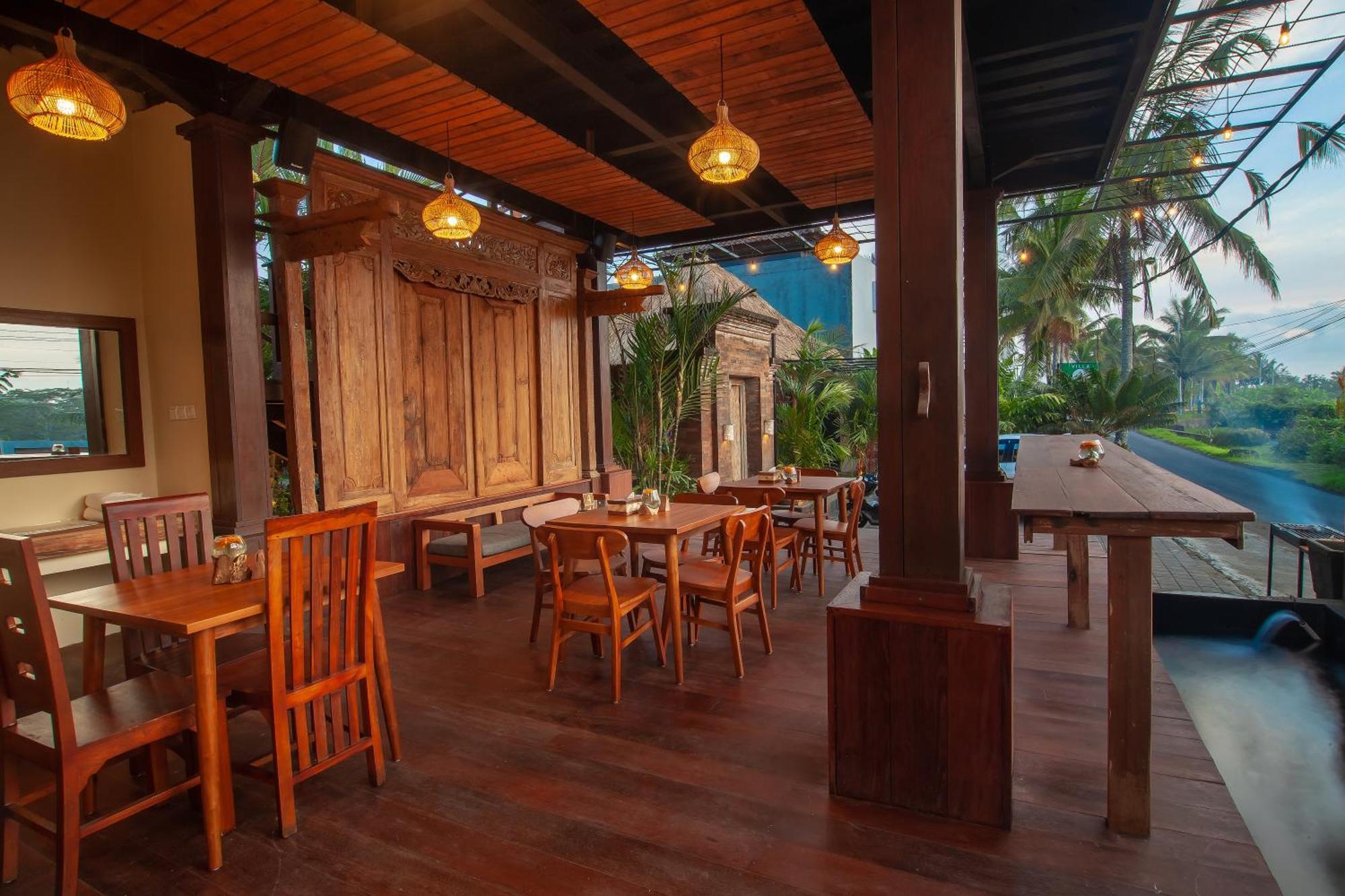 D'Kamala By Prasi Hotel Ubud  Exterior photo