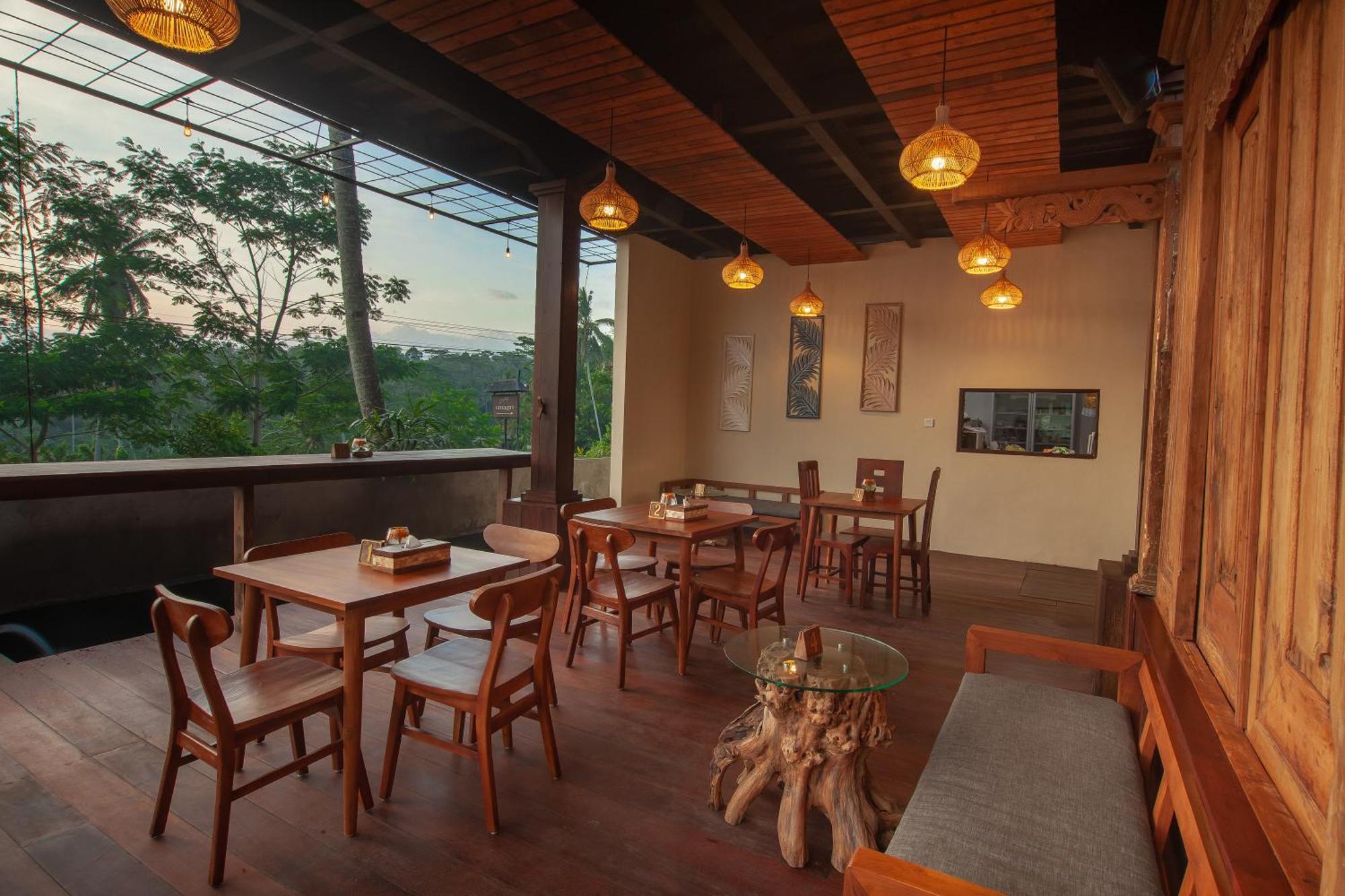 D'Kamala By Prasi Hotel Ubud  Exterior photo
