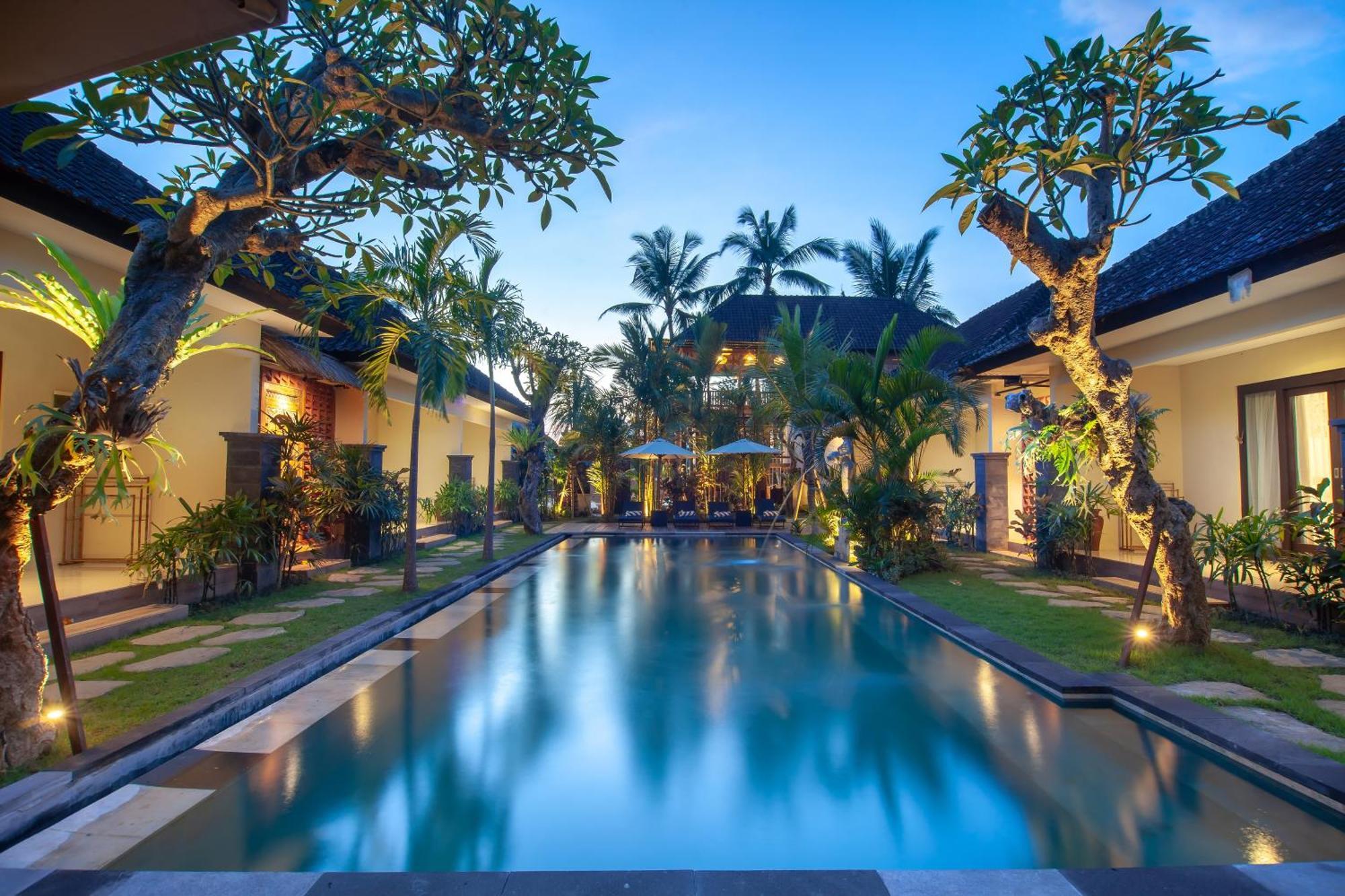 D'Kamala By Prasi Hotel Ubud  Exterior photo