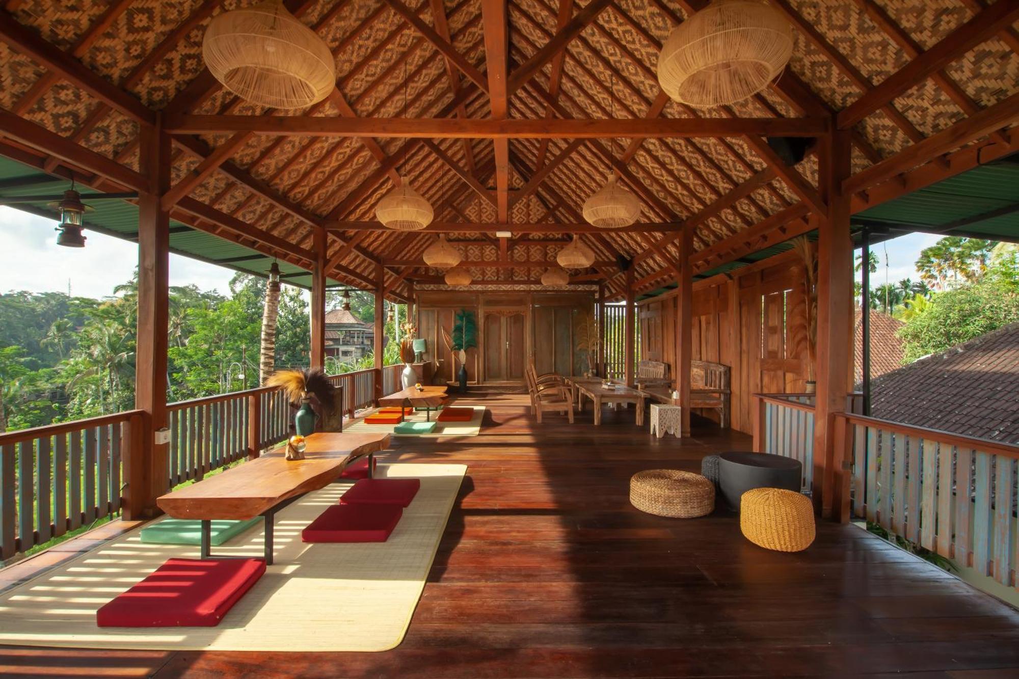D'Kamala By Prasi Hotel Ubud  Exterior photo