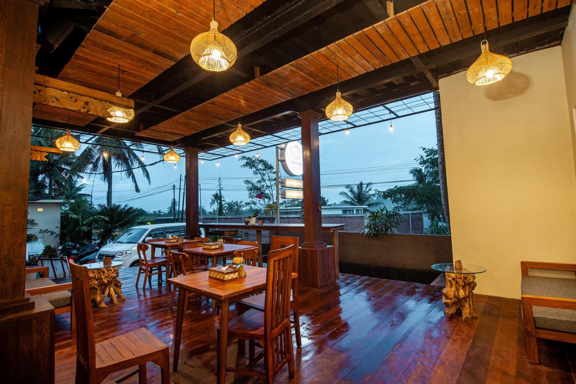 D'Kamala By Prasi Hotel Ubud  Exterior photo
