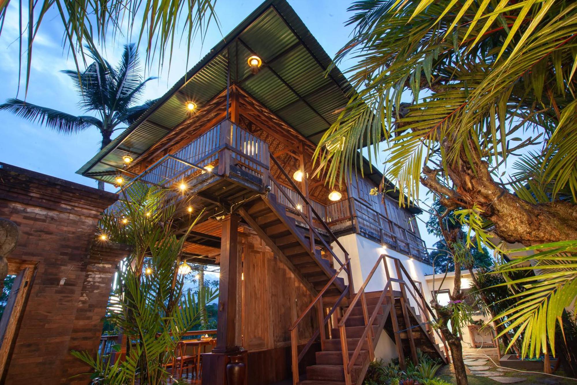 D'Kamala By Prasi Hotel Ubud  Exterior photo