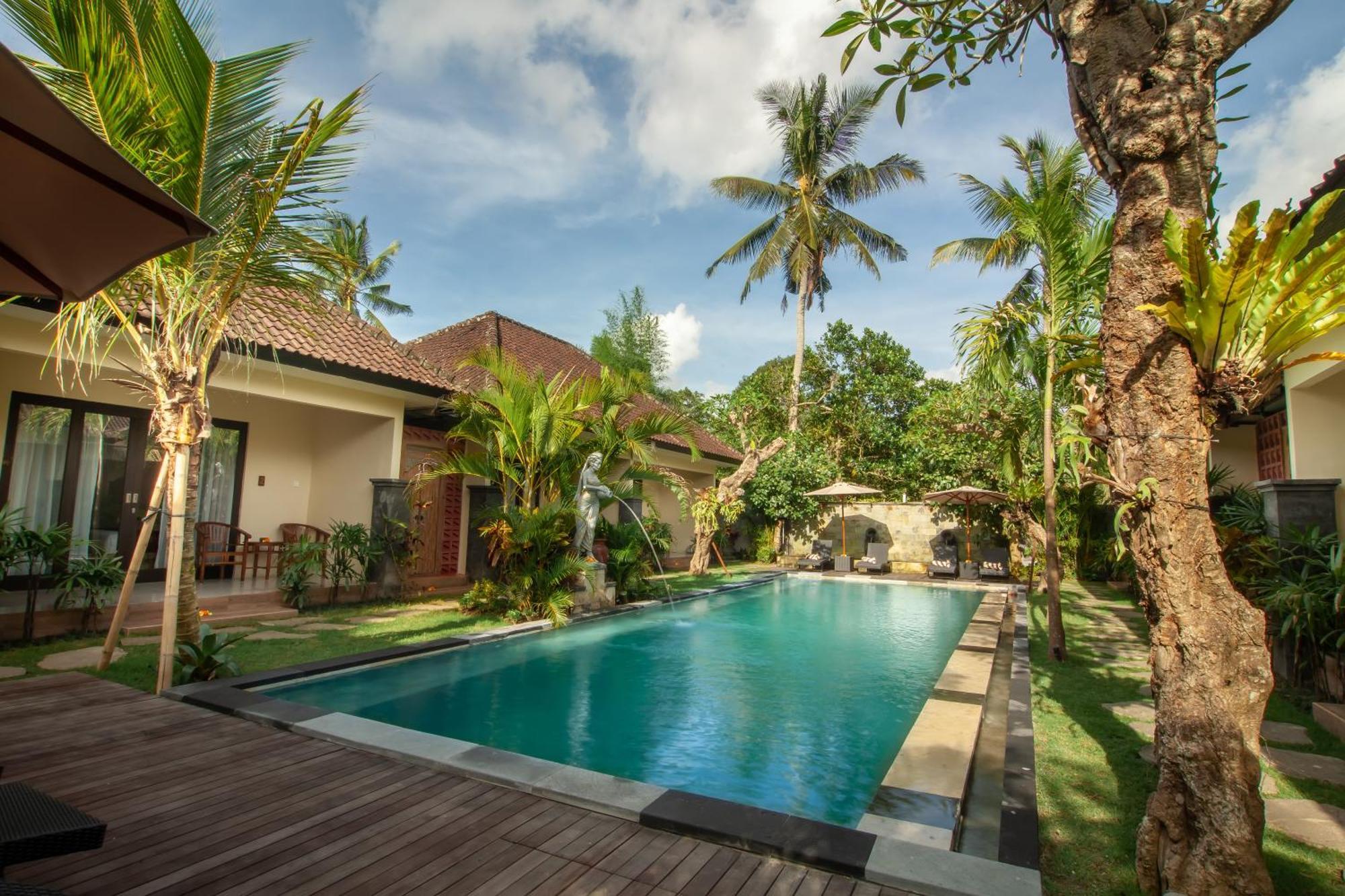 D'Kamala By Prasi Hotel Ubud  Exterior photo