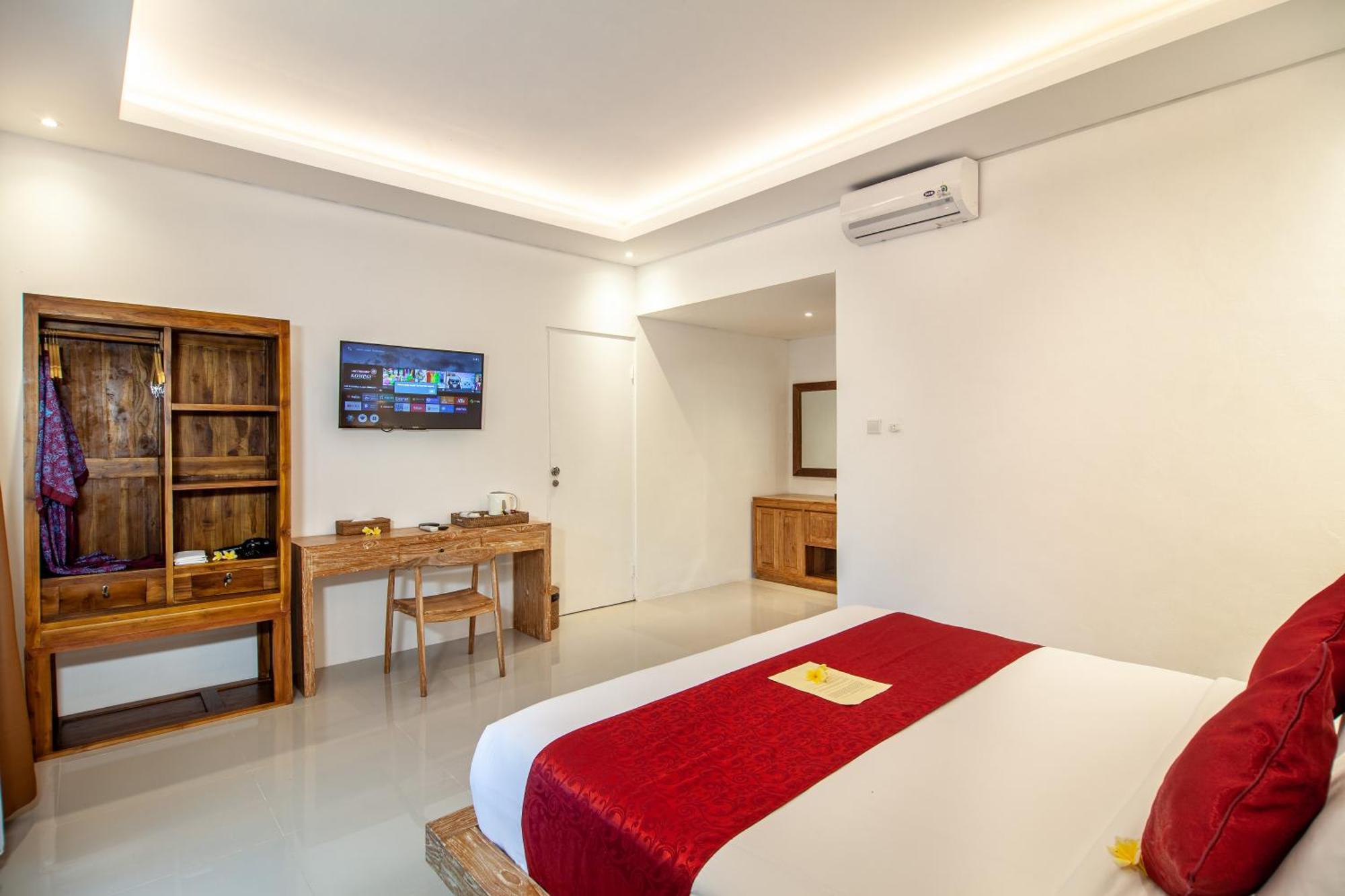 D'Kamala By Prasi Hotel Ubud  Exterior photo