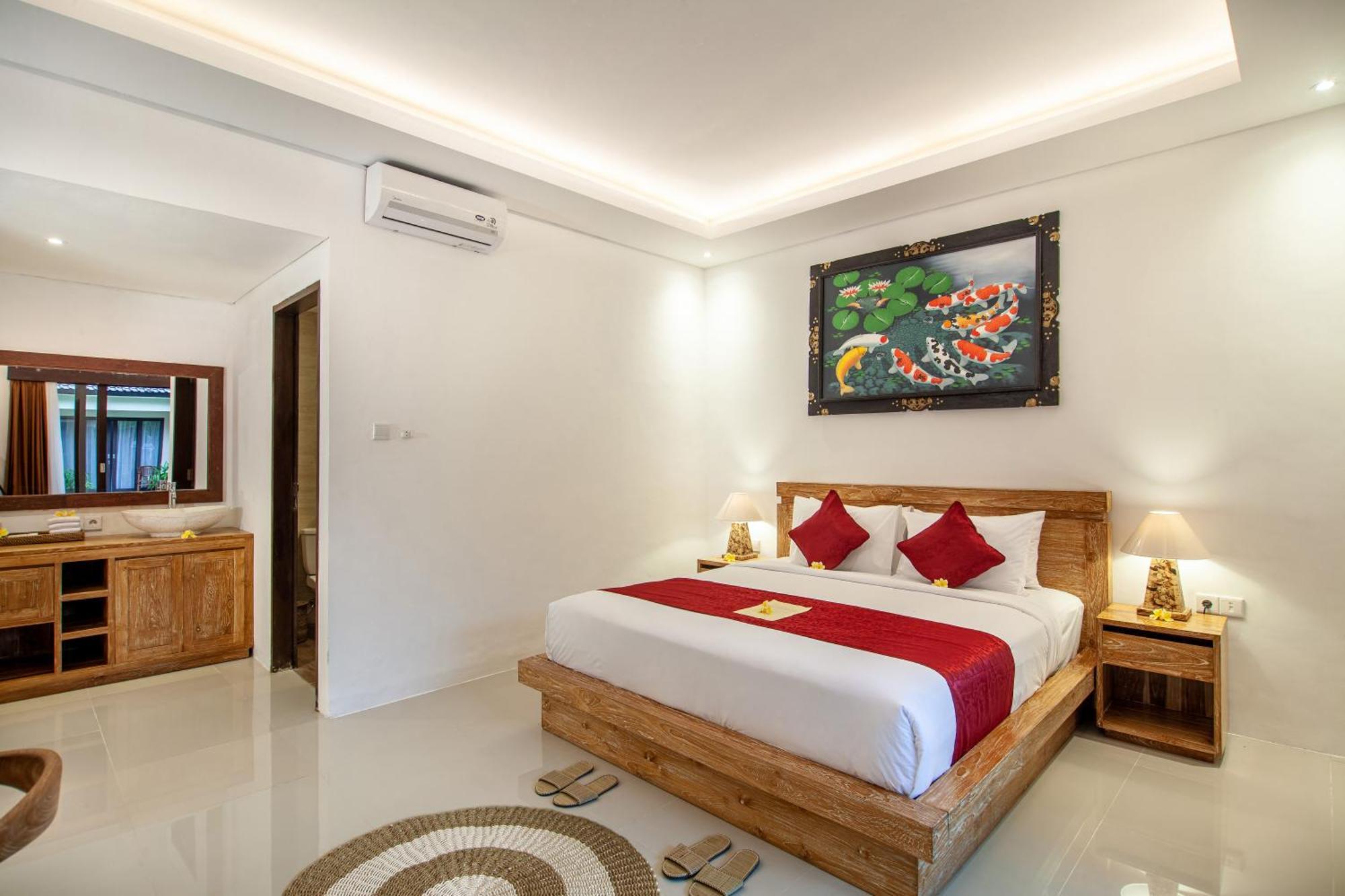 D'Kamala By Prasi Hotel Ubud  Exterior photo