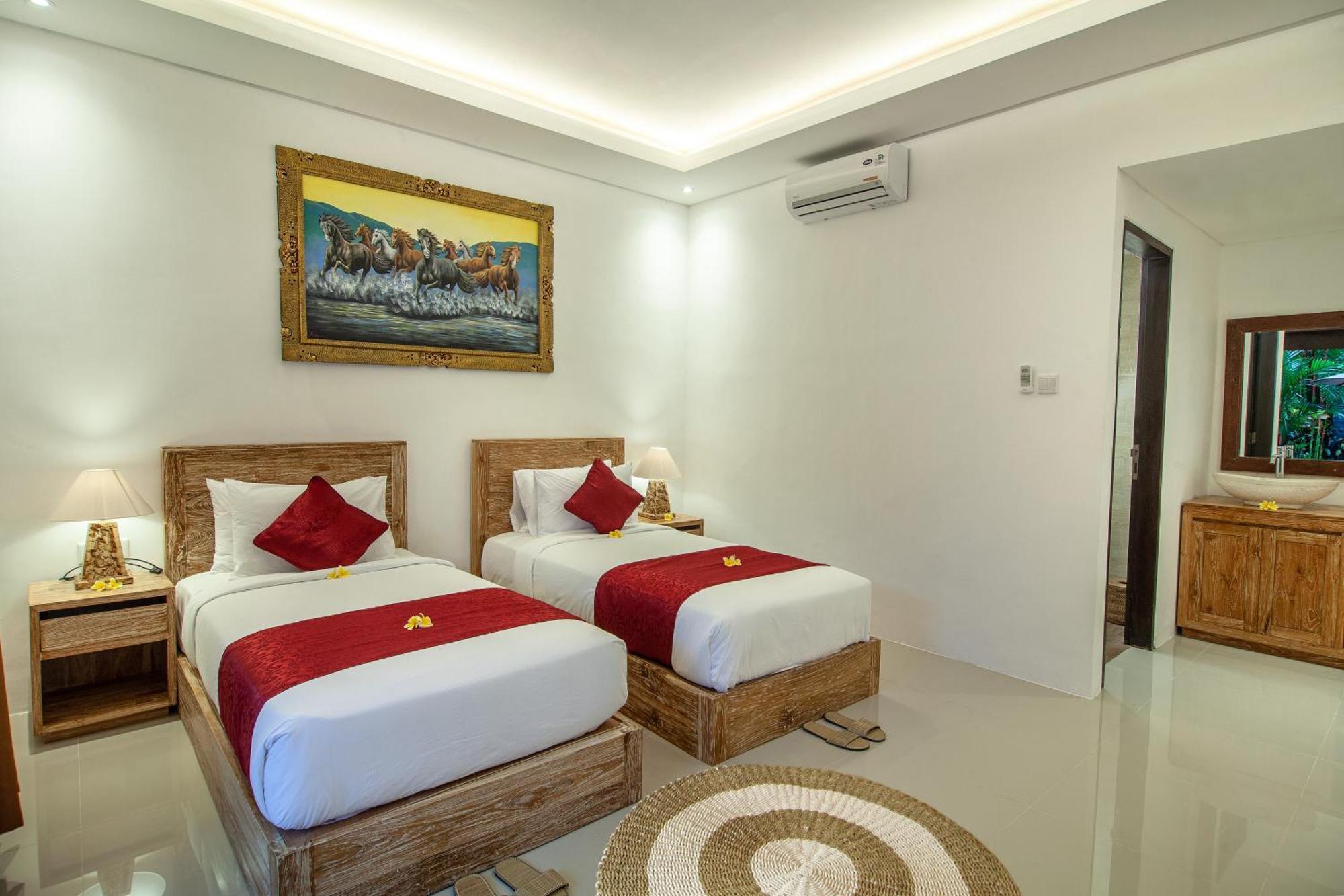 D'Kamala By Prasi Hotel Ubud  Exterior photo