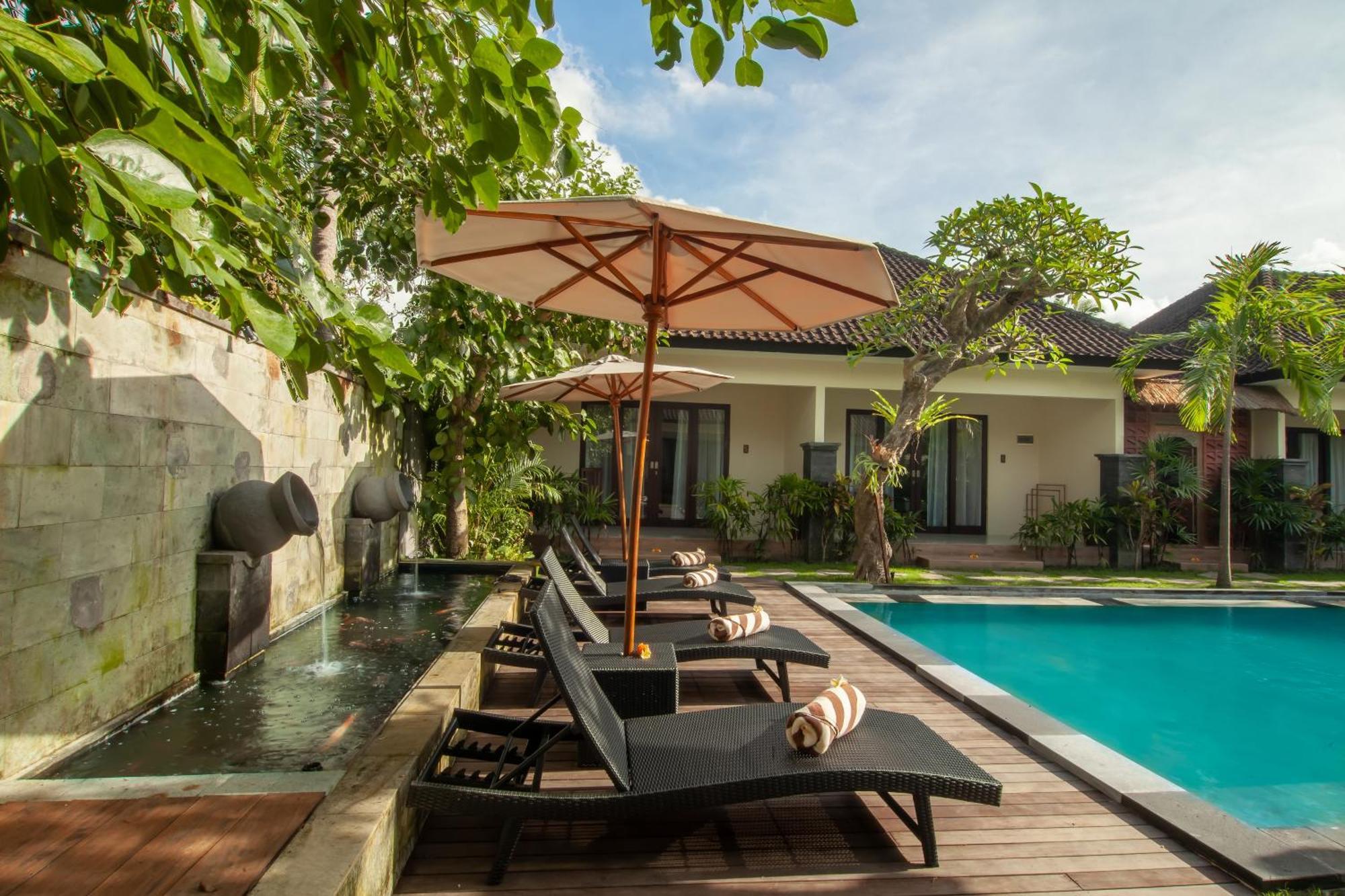 D'Kamala By Prasi Hotel Ubud  Exterior photo